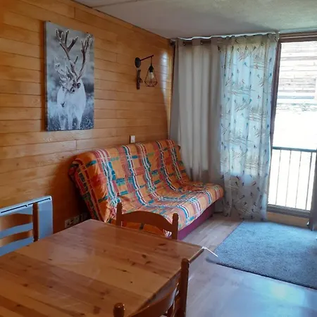 Studio- Cabine 4/5 Couchages 66210 Les *