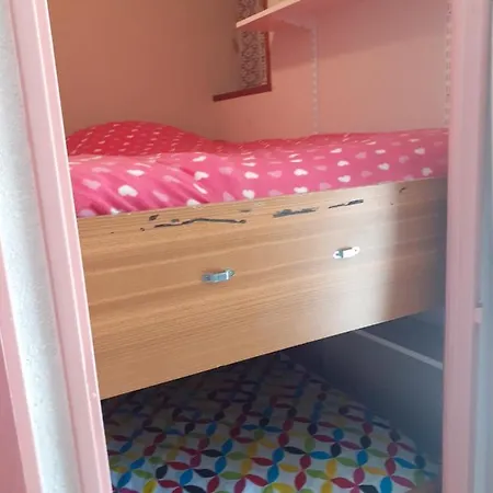 Studio- Cabine 4/5 Couchages 66210 Les